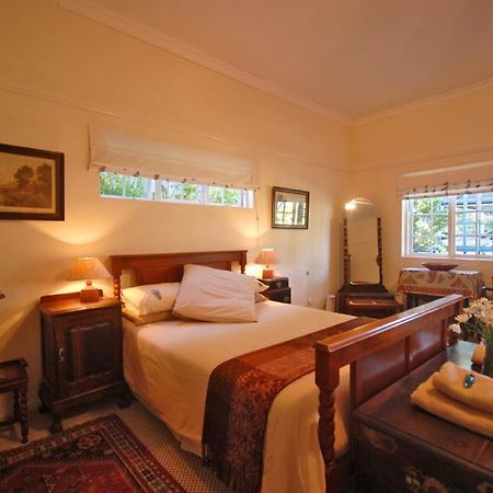 Guinea Fowl Lodge Книсна Екстер'єр фото