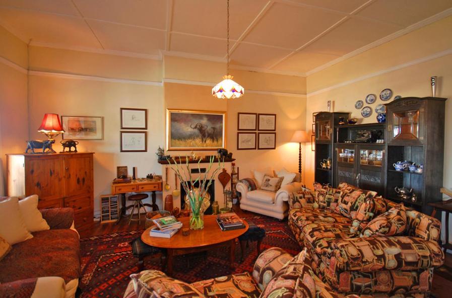 Guinea Fowl Lodge Книсна Екстер'єр фото