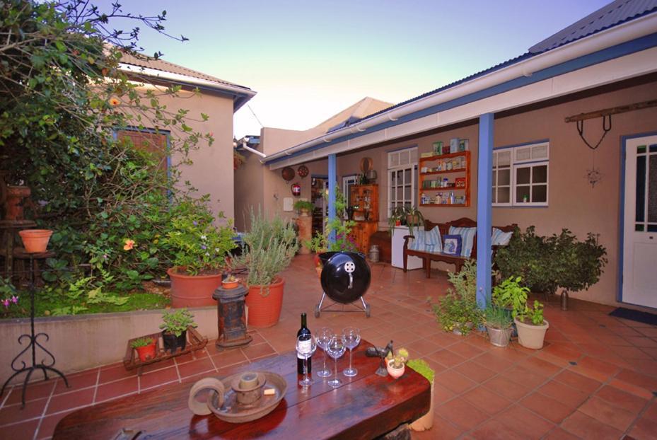 Guinea Fowl Lodge Книсна Екстер'єр фото