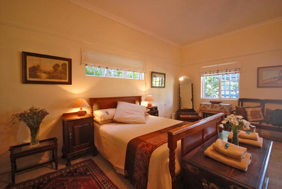 Guinea Fowl Lodge Книсна Екстер'єр фото