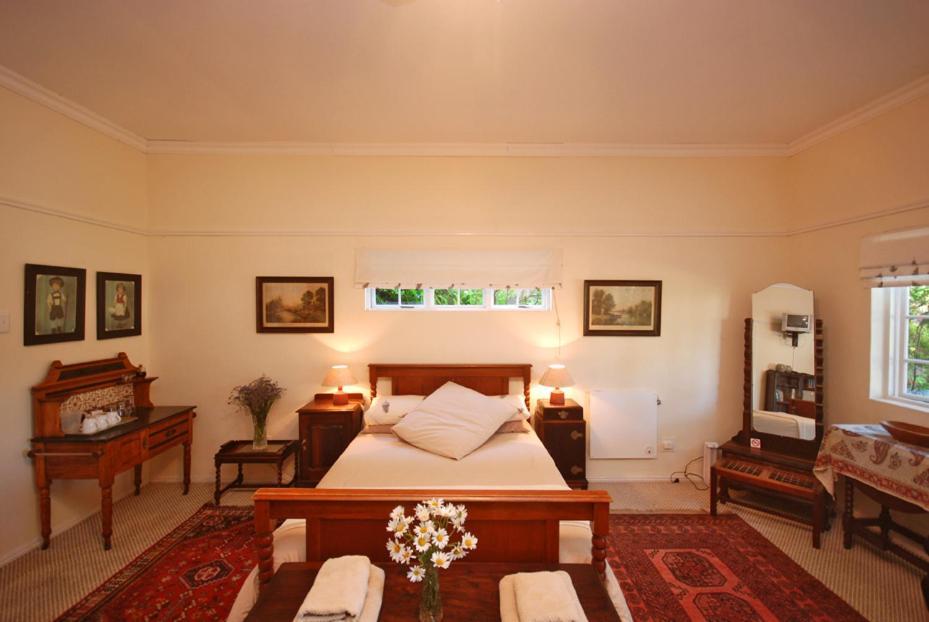 Guinea Fowl Lodge Книсна Екстер'єр фото