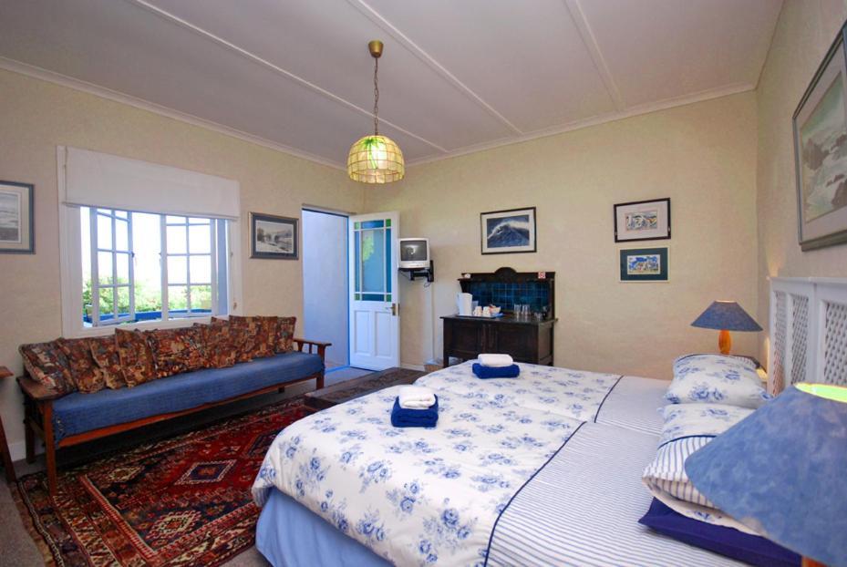 Guinea Fowl Lodge Книсна Екстер'єр фото
