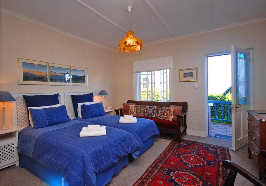 Guinea Fowl Lodge Книсна Екстер'єр фото